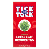 Tick Tock Organic Rooibos Loose Leaf Tea 100g GOODS M&S
