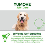 YuMOVE Joint Supplement for Senior Dogs 240 per pack GOODS M&S