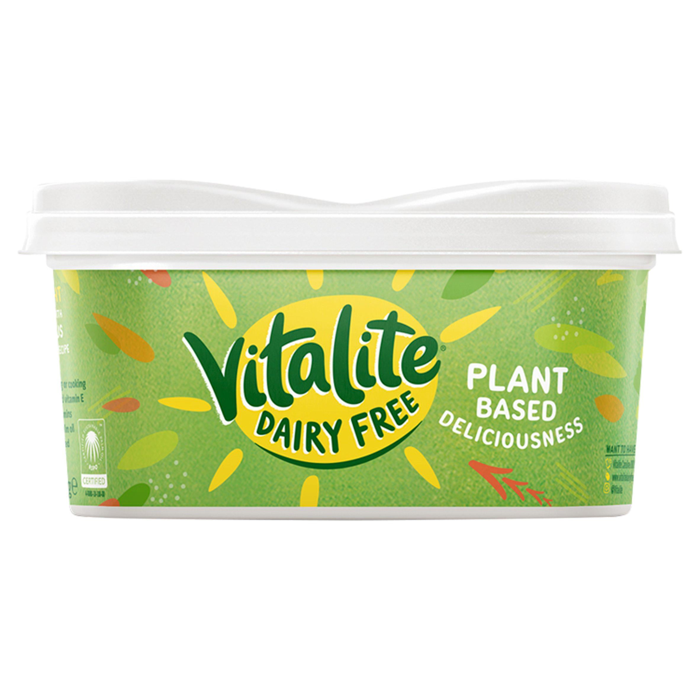 Vitalite Dairy Free Spread 500g GOODS Sainsburys