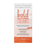 Tints of Nature Semi-Permanent Hair Bold Orange 70ml GOODS Superdrug