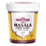 The Curry Sauce Co. Tikka Masala Curry Sauce 475g GOODS M&S