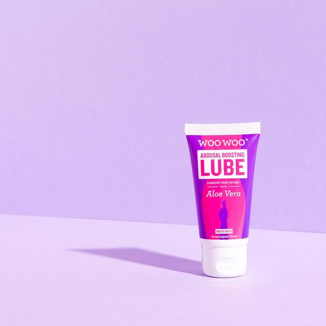 Woowoo Arousal Boost Lube 50ml 50ml GOODS M&S