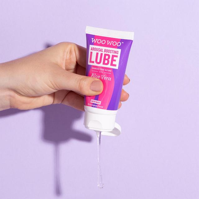 Woowoo Arousal Boost Lube 50ml 50ml GOODS M&S