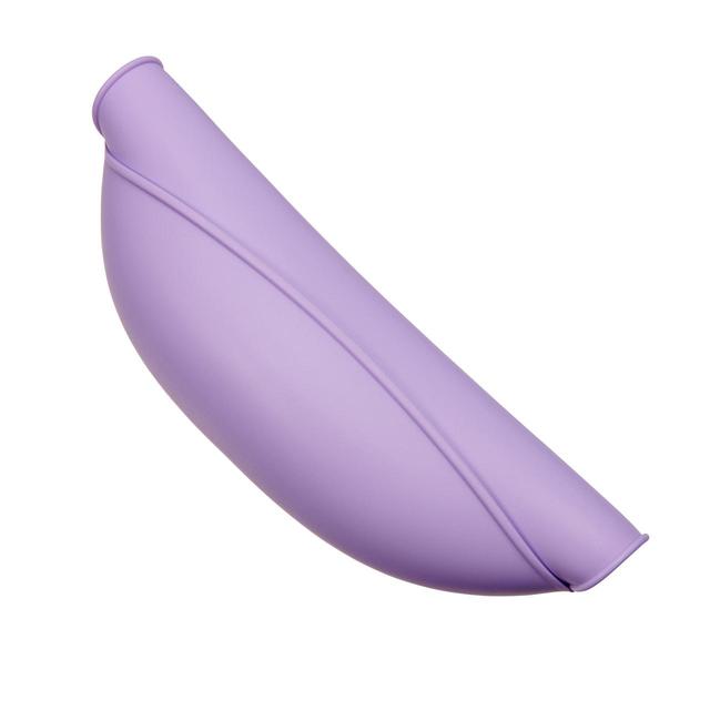 Vital Baby Silicone Catch All Bib Pink GOODS M&S