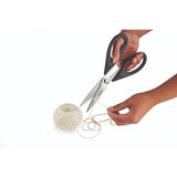 Zyliss Black Kitchen Scissors 22.5cm GOODS M&S