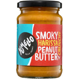 Yumello Crunchy Smoky Harissa Peanut Butter 285g GOODS M&S