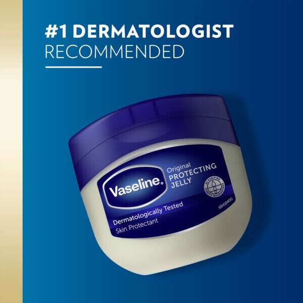 Vaseline Petroleum Jelly Original 250ml GOODS Superdrug