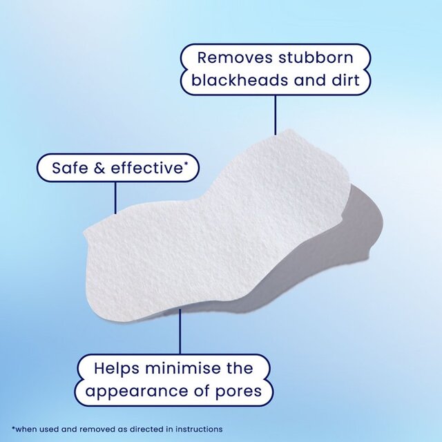 Biore Ultra Deep Cleansing Pore Strips 6 per pack - McGrocer