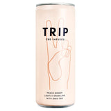 TRIP CBD Infused Peach Ginger 250ml GOODS M&S