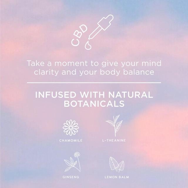 TRIP CBD Infused Peach Ginger 250ml GOODS M&S