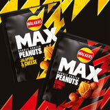 Walkers Max Strong Nuts Chili & Lime 175g GOODS M&S