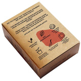 Zero Waste Club Biodegradable Coconut Kitchen Scourers 5 per pack GOODS M&S