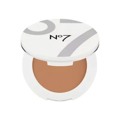 No7 Flawless Finishing Pressed Powder - McGrocer