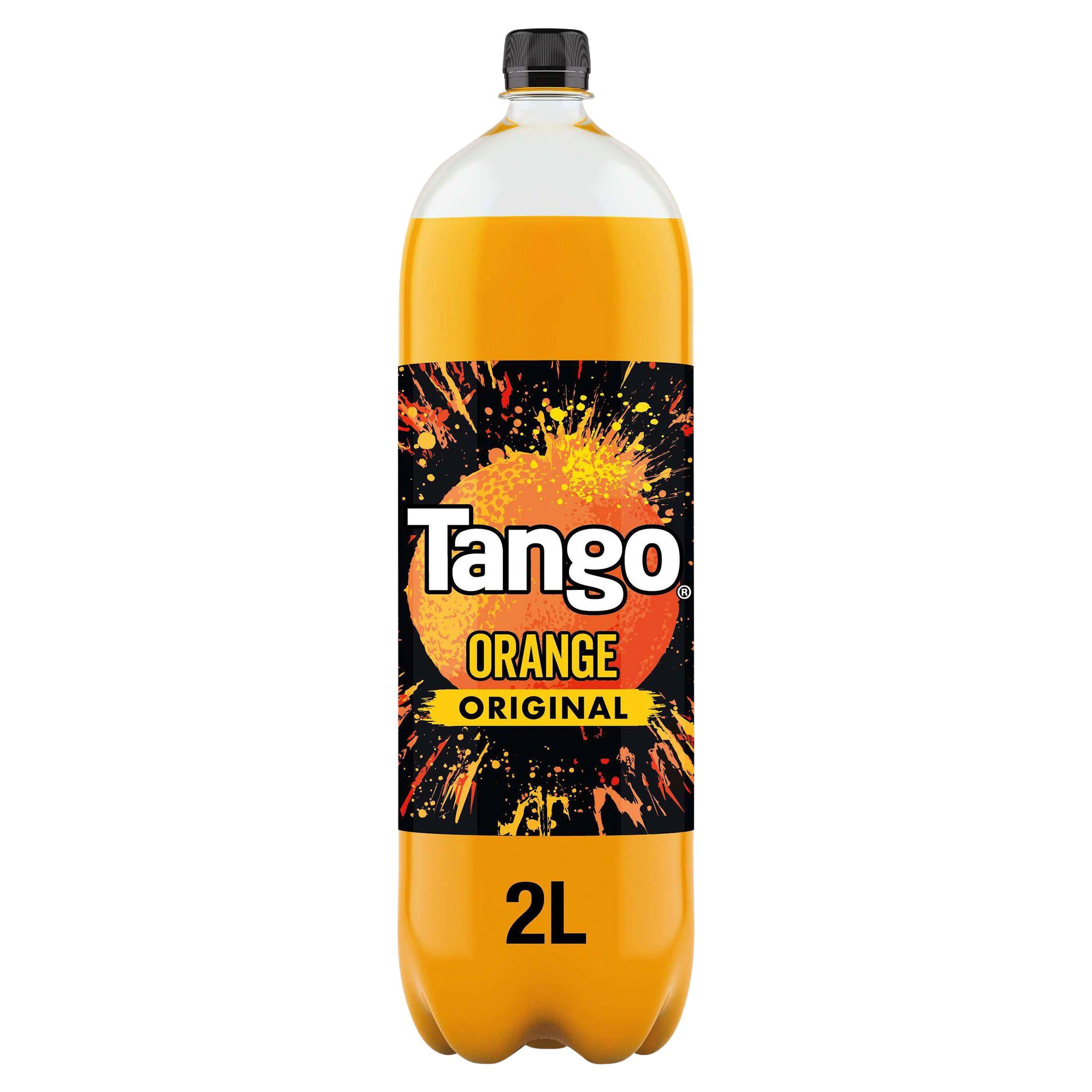 Tango Orange 2L GOODS Sainsburys
