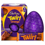 Cadbury Chocolate Twirl Orange Osterei 198 g