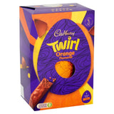 Cadbury Chocolate Twirl Orange Osterei 198 g