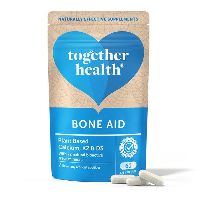 Together Bone Health Supplement 60 per pack GOODS M&S