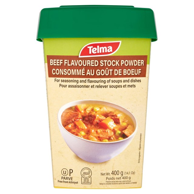 Telma Beef Flavour Soup Mix 400g GOODS M&S