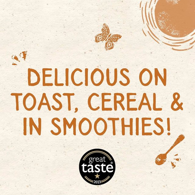 Whole Earth Smooth Peanut Butter 454g GOODS M&S