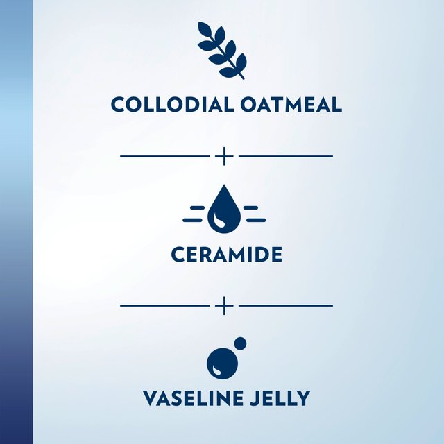 Vaseline Sensitive Skin Relief 400ml GOODS M&S