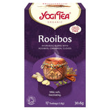 Yogi Tea Rooibos Organic 17 per pack GOODS M&S