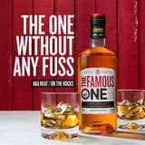 The Famous One Blended Scotch Whisky 70cl GOODS M&S