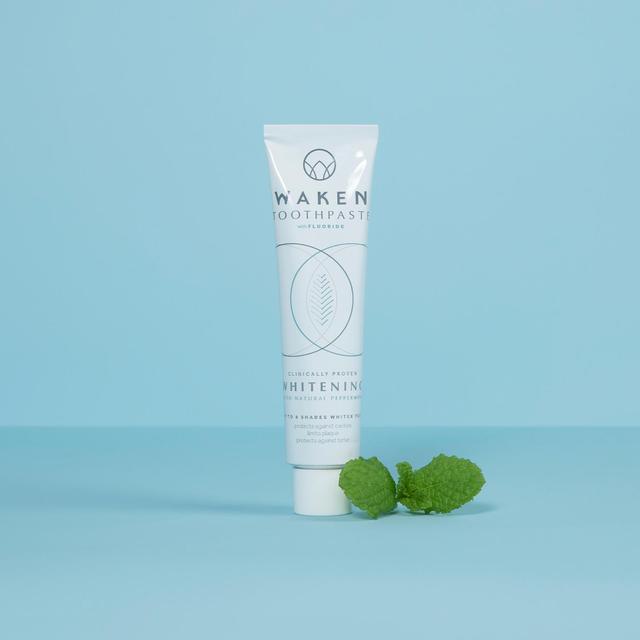 Waken Whitening Toothpaste PepperMint 75ml GOODS M&S