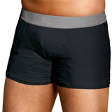 Tena Men Washable Incontinence Boxer Black Size Large GOODS M&S