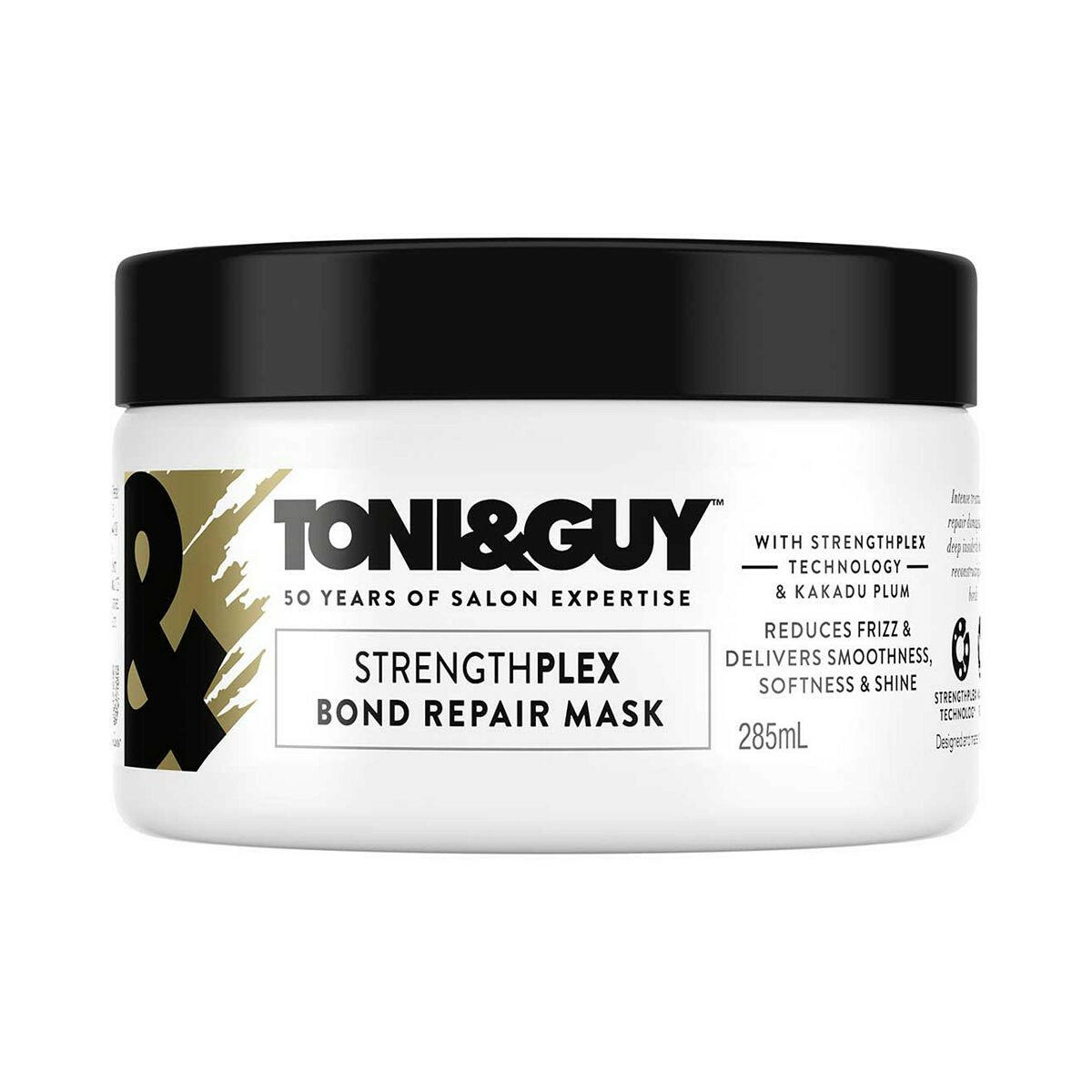 Toni & Guy Strengthplex Bond Repair Mask 200 ml GOODS Boots