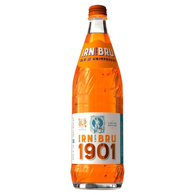 IRN-BRU 1901 750ml - McGrocer