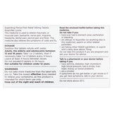 Superdrug Ibuprofen Lysine 342mg Period Pain Tablets X12 GOODS Superdrug