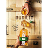 The Busker Blend Irish Whiskey 70cl GOODS M&S