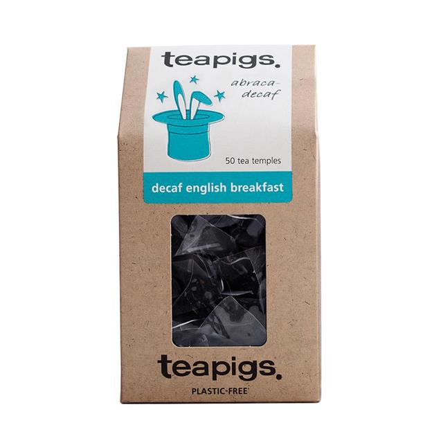 teapigs decaf english breakfast 50 per pack GOODS M&S