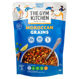 The Gym Kitchen Moroccan Grains 250g GOODS M&S