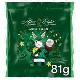 After Eight Dark Mint Chocolate Mini Eggs 81g
