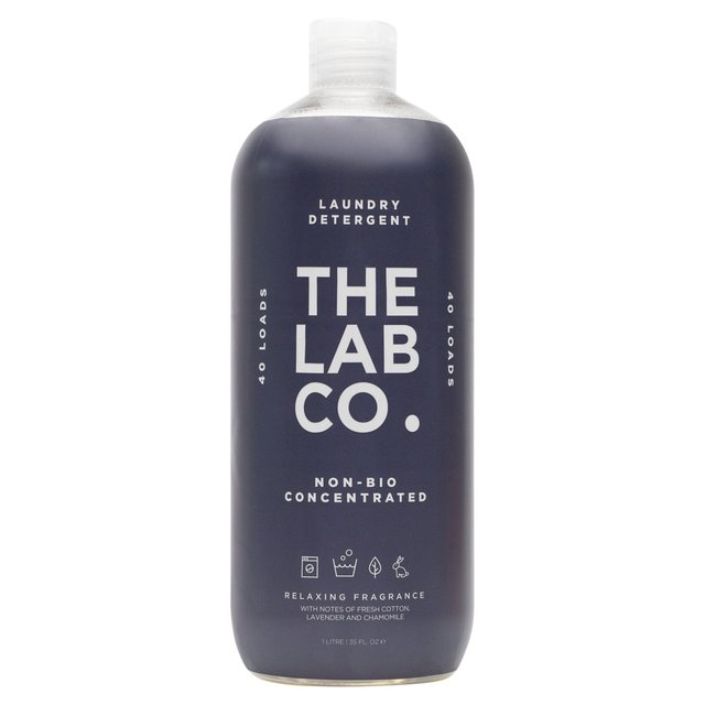 The Lab Co. Non Bio Laundry Detergent Relaxing Scent 40 Washes 1L GOODS M&S