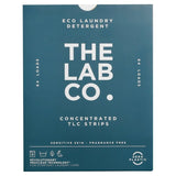 The Lab Co. Laundry Detergent Sheets Non Bio Fragrance Free 64 Loads 64 per pack GOODS M&S