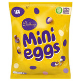 Cadbury Mini Eggs, großer Beutel, 1 kg