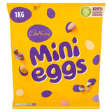 Cadbury Mini Eggs, großer Beutel, 1 kg