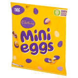 Cadbury Mini Eggs, großer Beutel, 1 kg