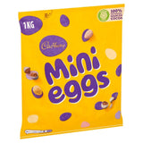 Cadbury Mini Eggs, großer Beutel, 1 kg