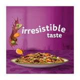 Whiskas 1+ Cat Pouches Tasty Chef mix with Veg in Gravy 12 x 85g GOODS M&S