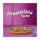 Whiskas 1+ Adult Wet Cat Food Pouches Surf & Turf Duo in Jelly 12 x 85g GOODS M&S