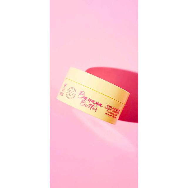 Umberto GianninI Banana butter Leave-In Conditioner 200ml GOODS M&S