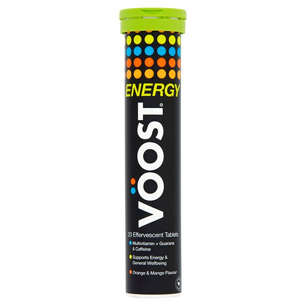 VOOST Effervescent Energy - 20 Pack GOODS Superdrug