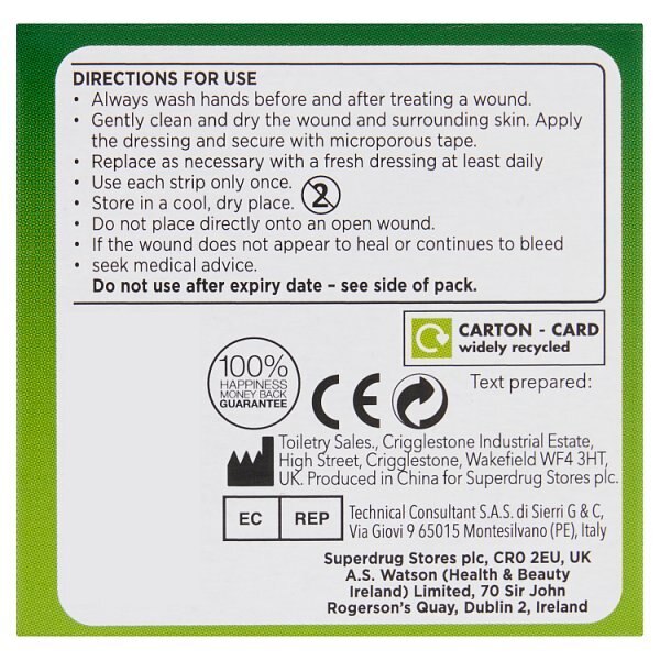 Superdrug Microporous Tape 2.5cm x 5m GOODS Superdrug