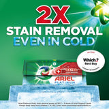 Ariel Platinum Stain Removal All-in-1 Pods Washing Capsules 44 Washes 44 per pack - McGrocer