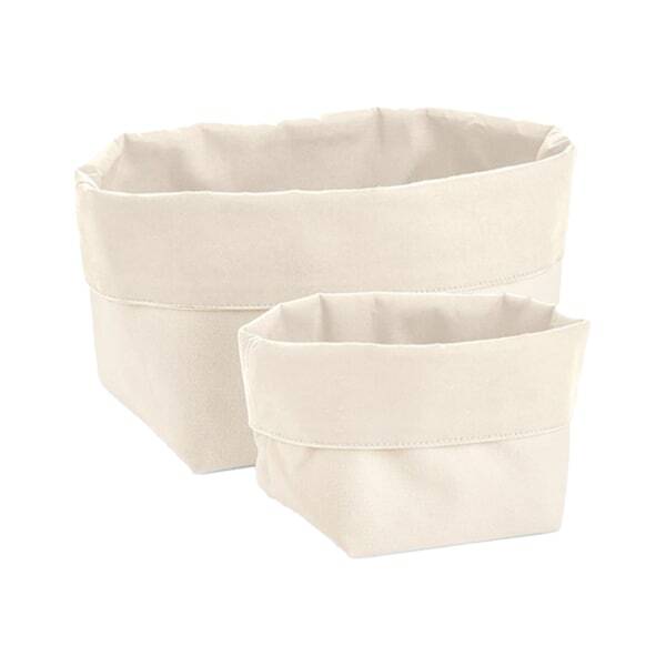 Westford Mill Reversible Canvas Organizer (L) GOODS Superdrug