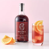 6 O'clock Gin Sloe 70cl - McGrocer