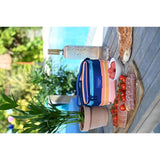 Summerhouse Riviera Insulated Personal Cool Bag Stripe GOODS M&S